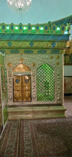 عکس بقعه بی بی زبیده