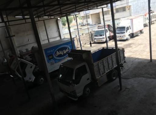 عکس تعمیرگاه تخصصی ایسوزو محمد اکردی 