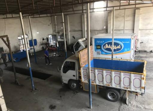 عکس تعمیرگاه تخصصی ایسوزو محمد اکردی 