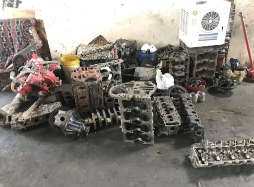 عکس تعمیرگاه تخصصی ایسوزو محمد اکردی 