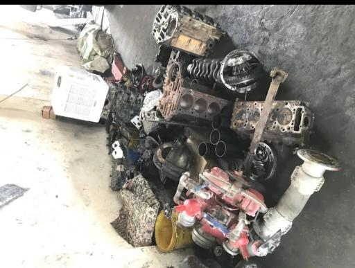 عکس تعمیرگاه تخصصی ایسوزو محمد اکردی 