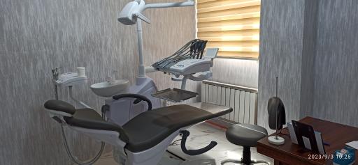 عکس مطب دندانپزشکی دکتر جواد رحیمی 