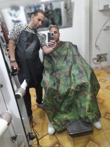 عکس پیرایش آرسین 