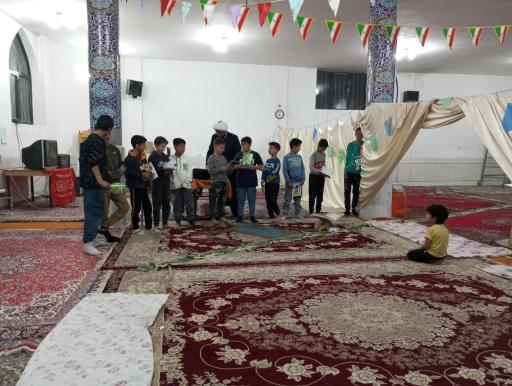 عکس مسجد الزهرا