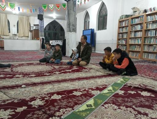 عکس مسجد الزهرا