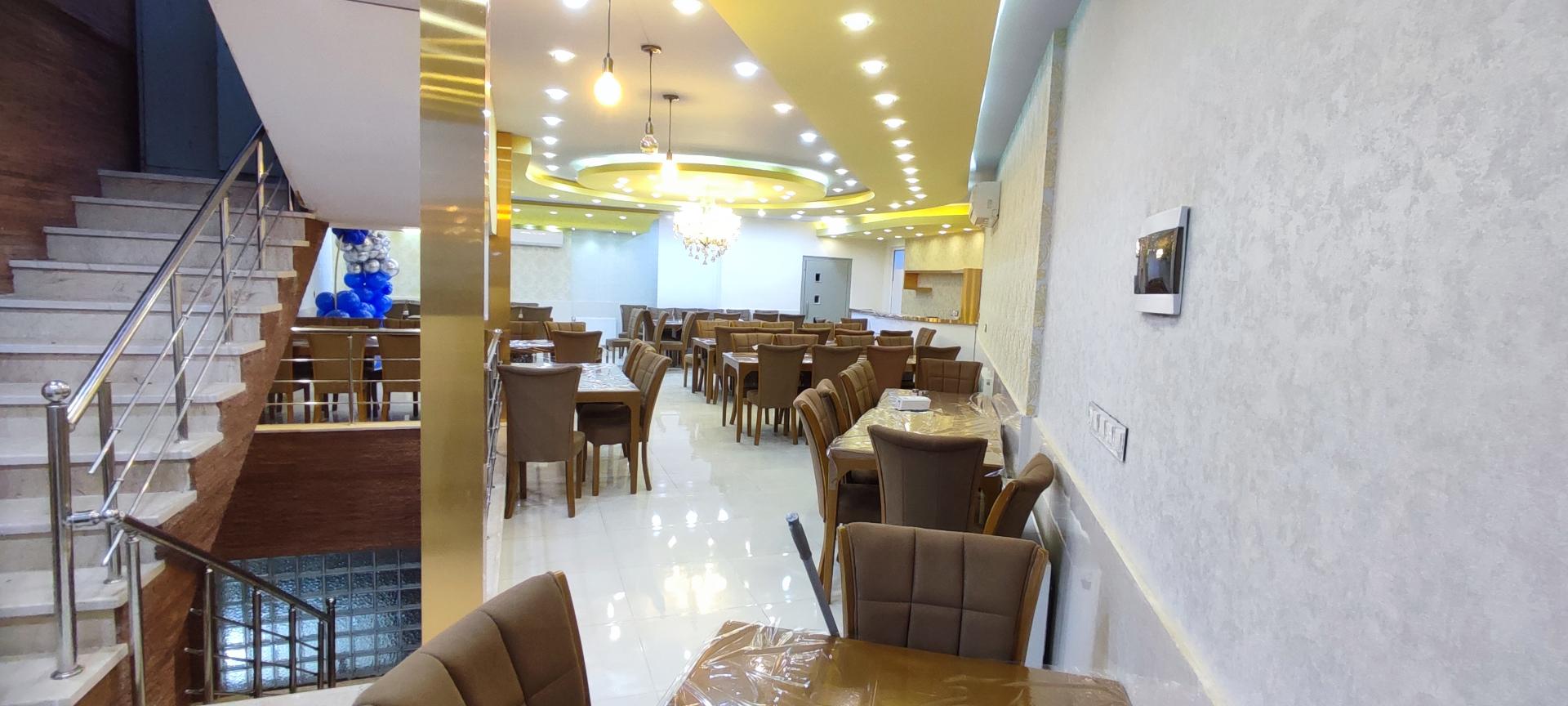 عکس رستوران تک پخت