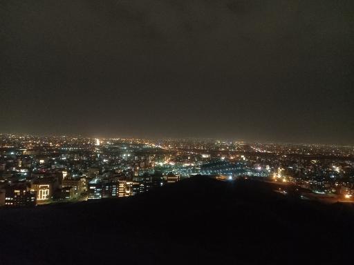 عکس بام خاقانی