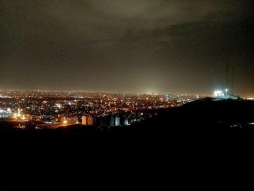 عکس بام خاقانی