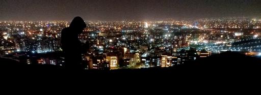 عکس بام خاقانی