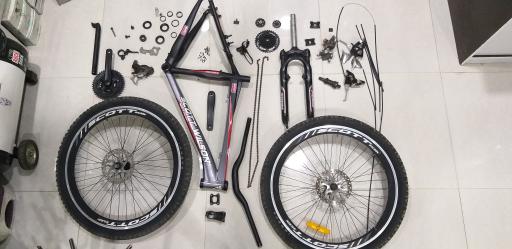 عکس دوچرخه خداپرست