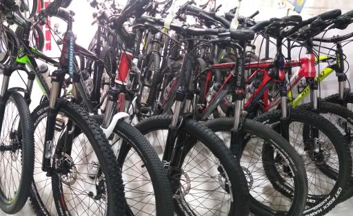 عکس دوچرخه خداپرست