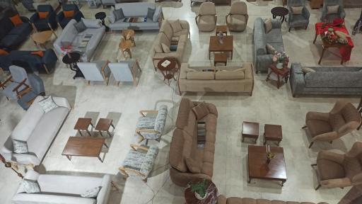 عکس مبل پارسا