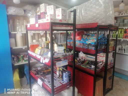 عکس ظروف یکبار مصرف کارمانیا