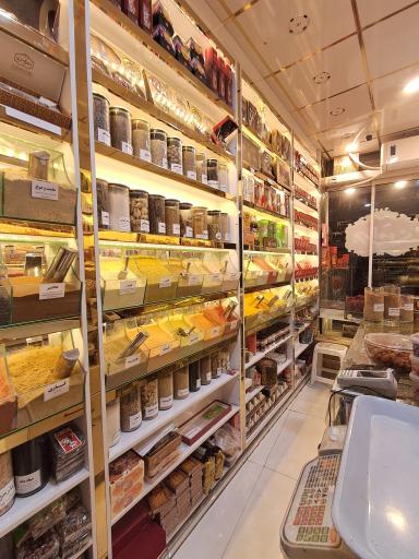 عکس نمایندگی زعفران بهرامن