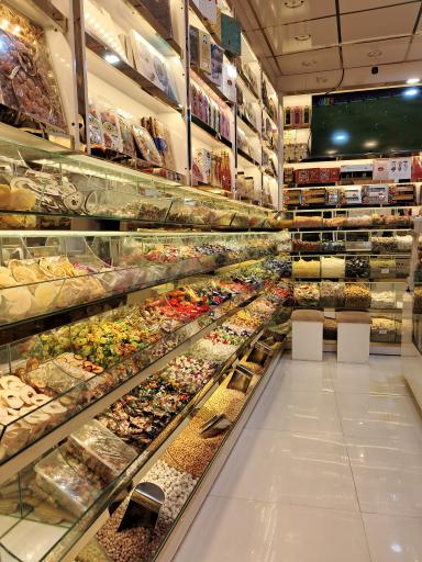 عکس نمایندگی زعفران بهرامن