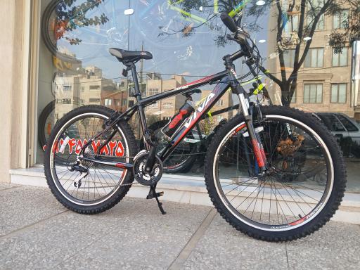 عکس دوچرخه خداپرست