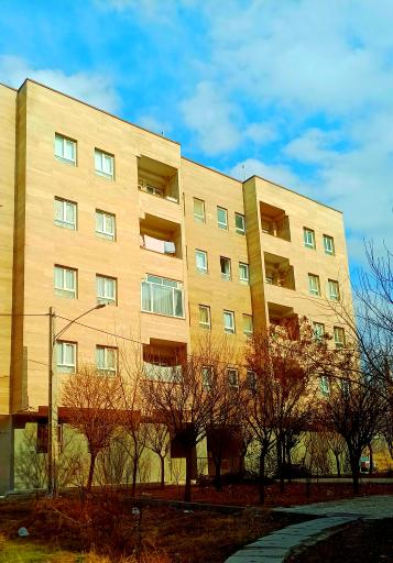 عکس ساختمان البرز