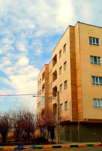 عکس ساختمان البرز