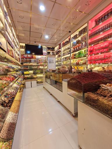 عکس نمایندگی زعفران بهرامن