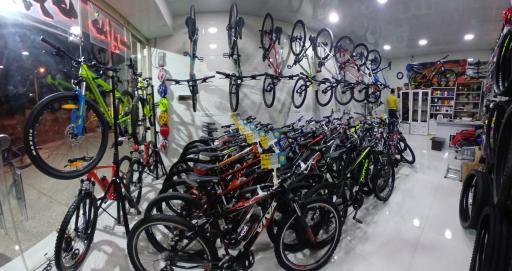 عکس دوچرخه خداپرست