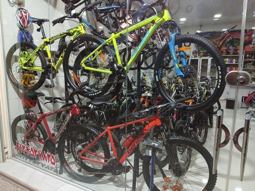 عکس دوچرخه خداپرست