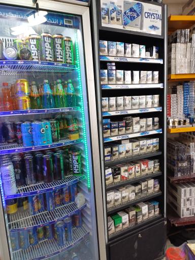 عکس فروشگاه دخانیات جوادی