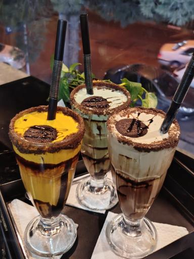 عکس کافه ماهان 