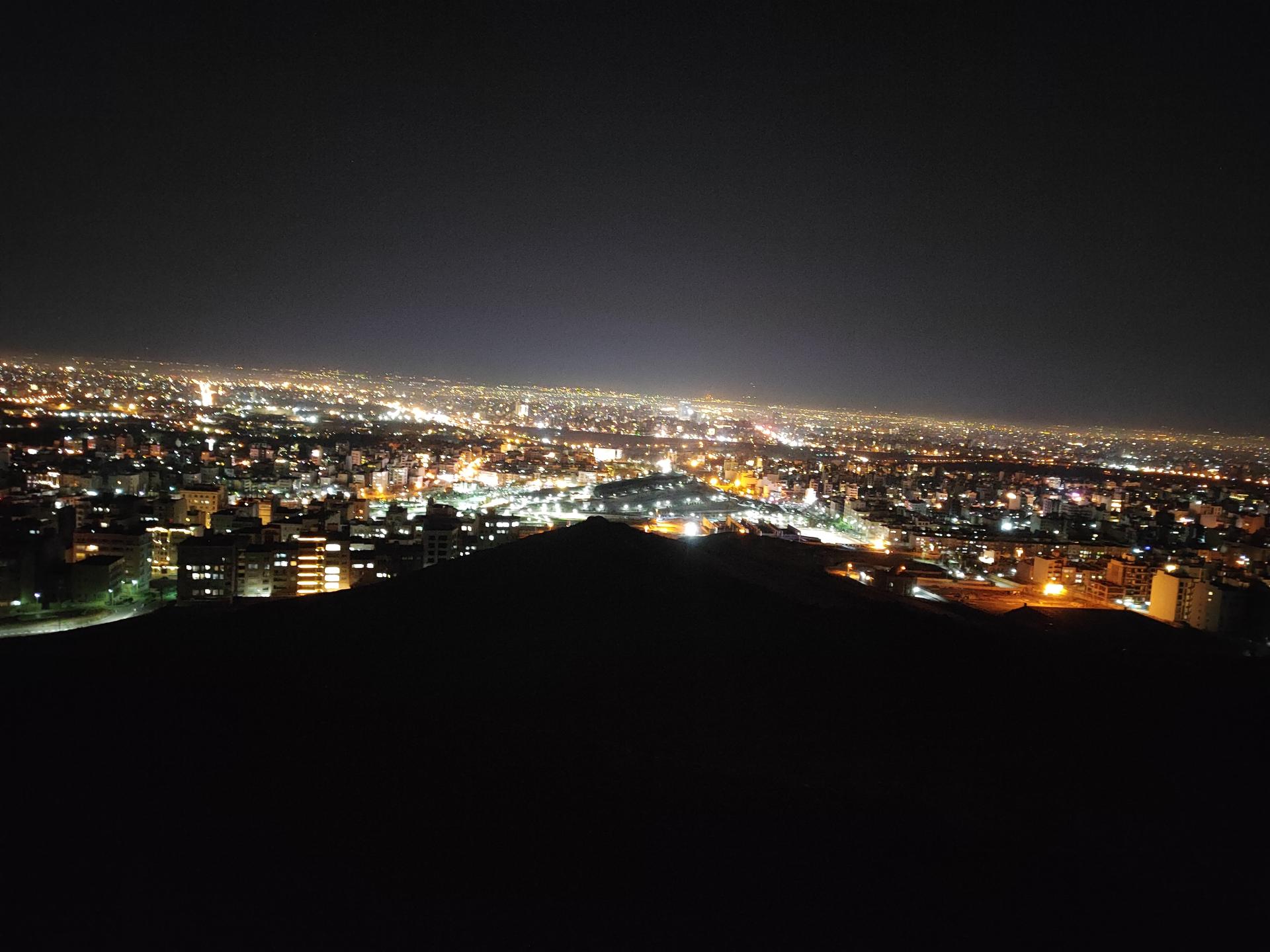 عکس بام خاقانی