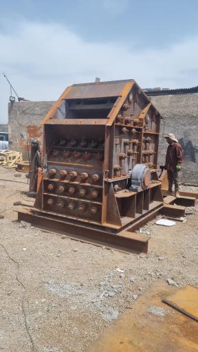 عکس تامین کراشر