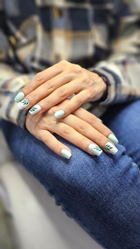 عکس خدمات ناخن تبسم جمالی