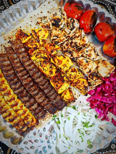 عکس کافه رستوران سلطان