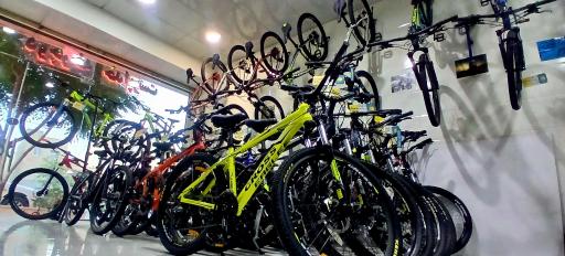 عکس دوچرخه خداپرست