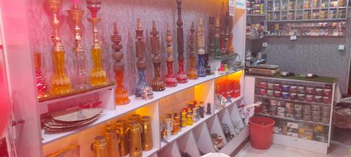 عکس دخانیات امیر