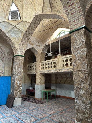 عکس مسجد حضرت ابوالفضل (ع)