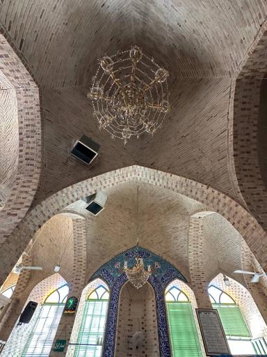 عکس مسجد حضرت ابوالفضل (ع)