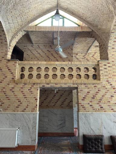 عکس مسجد حضرت ابوالفضل (ع)