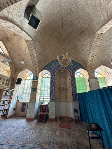 عکس مسجد حضرت ابوالفضل (ع)