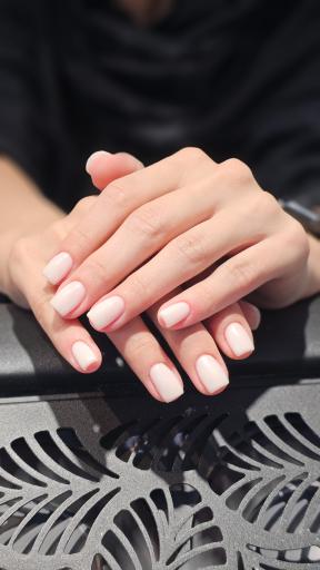 عکس خدمات ناخن تبسم جمالی