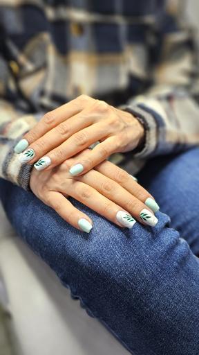 عکس خدمات ناخن تبسم جمالی