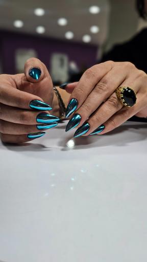 عکس خدمات ناخن تبسم جمالی