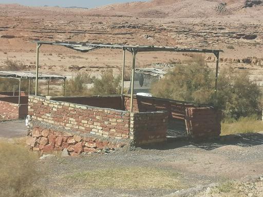 عکس منطقه گردشگری چشمه آب گرم ورتون