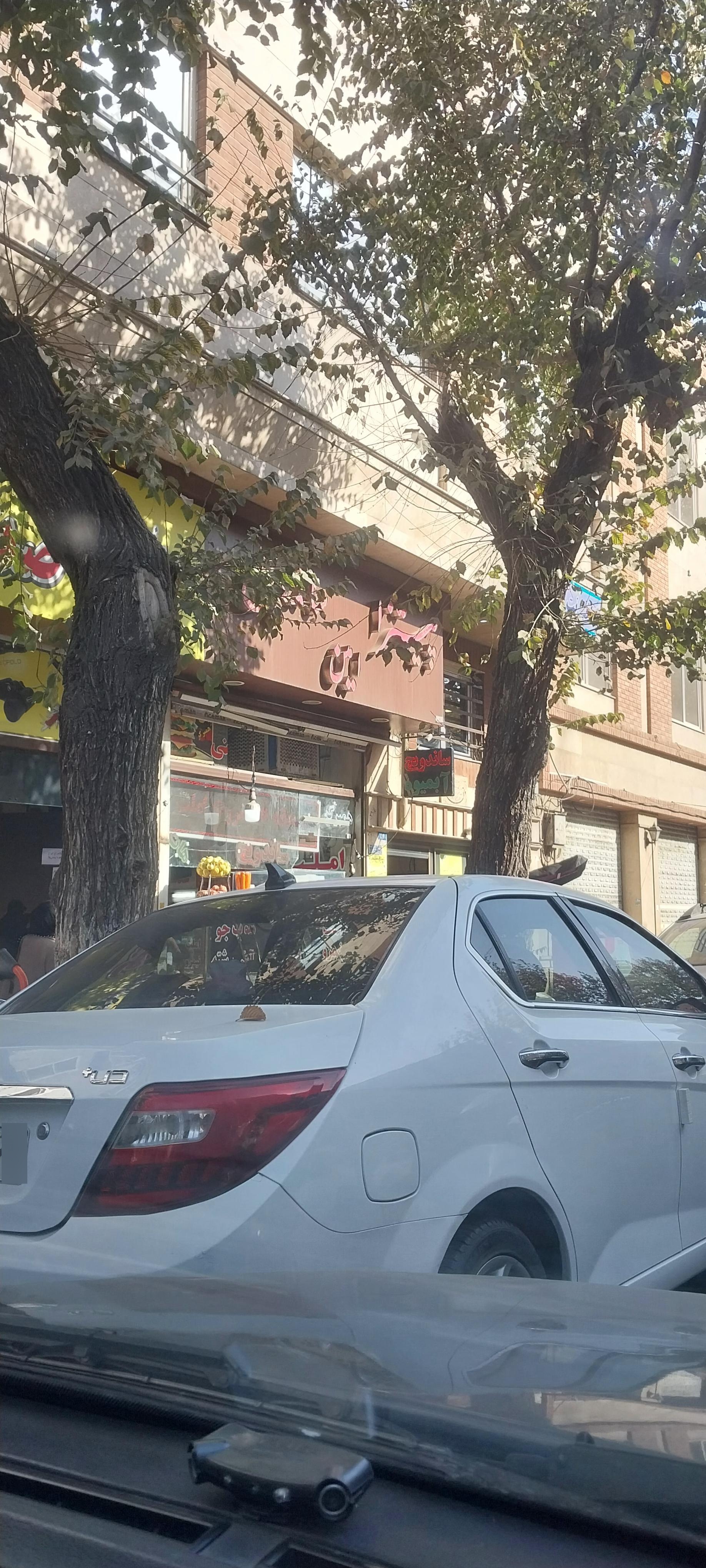 عکس پیتزا ساندویچ امین