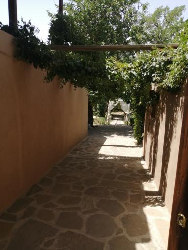 عکس اقامتگاه بومگردی باغ پایین 