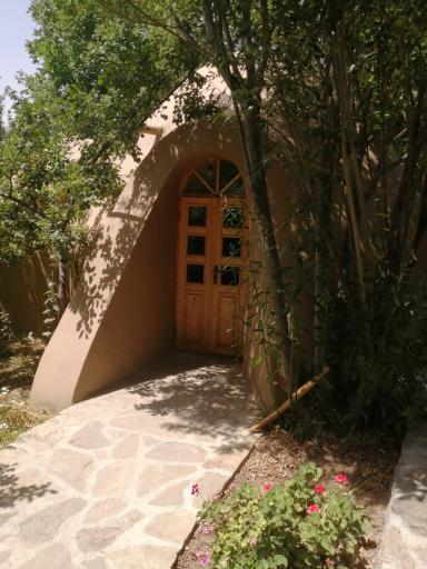 عکس اقامتگاه بومگردی باغ پایین 