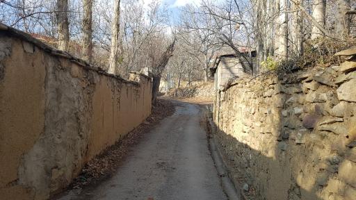 عکس اقامتگاه بومگردی باغ پایین 