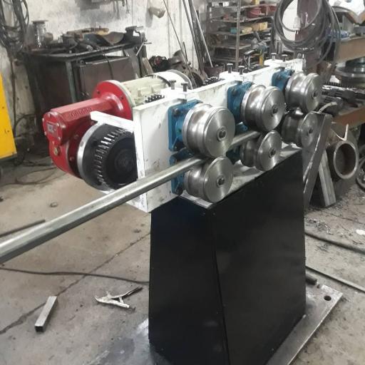 عکس «دوان صنعت» ماشین سازی دوانی