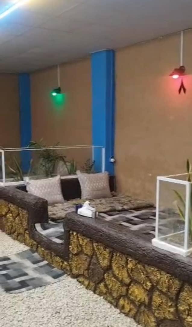 عکس باغ رستوران سنتی فردوس