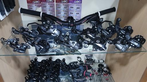 عکس دوچرخه خداپرست