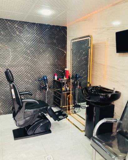 عکس آرایشگاه حمید