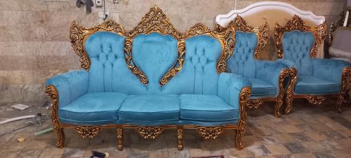 عکس تولیدی و تعمیرات مبلمان ساوینا